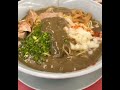 鬼煮干しラーメン2025が発売間近！ドッロドロやで！山岡家