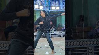 To Haladi Gina nisha maharana hot dance in jatra #dancevideo #hotdance #viralvideo #shortsfeed