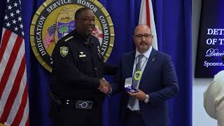 2022 "Detective of the Year" Honoree - Detective Billy Abbott