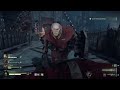 let s play warhammer 40k darktide enclavum baross part 6