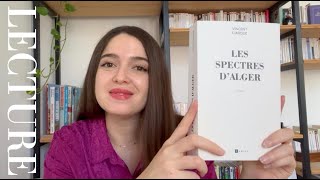 Les spectres d'Alger, le roman historique de Vincent Ejarque sur l'OAS