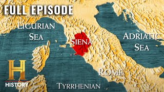 Engineering An Empire: Italy's Rise from Darkness to Renaissance (S1, E12) | Full Episode