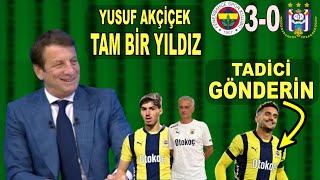 Fenerbahçede Gençleşme başlamalı | Yusuf Akçiçek Yıldızı | Kaya Çilingiroğlu Fenerbahçe Haberleri