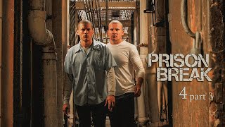 ام بتحاول تقتل اولادها المجرمين عشان تحكم العالم كله | ملخص مسلسل prison break الموسم الرابع الجزء 3