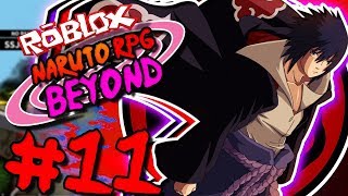 Roblox Nrpg Beyond Sharingan Full Showcase Black Flames - 