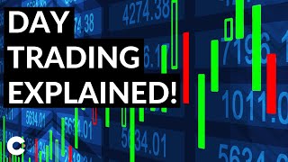 Day Trading Explained For Beginners!