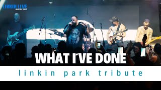 LINKIN LIVE AO VIVO NO UK MUSIC HALL   WHAT I´VE DONE