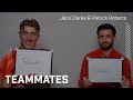 Teammates | Jack Clarke & Patrick Roberts