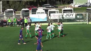 Α.Ο Βύρων - Μελίσσια 1-2 Highlights