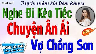 Không Nghe Tiếc Cả Đời Người: \