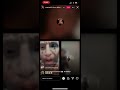 kano trolls joker305 with his face and shouts out jasontherevelation ￼ viral instagramlive joker