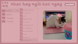 [playlist speed up] ngồi vào bàn học học ngay thui | Con Mèo Béo