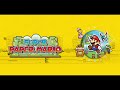 fort francis super paper mario ost