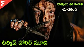 వణుకు పుట్టించే హారర్ మూవి horror movie story explained in telugu|movie explained in telugu