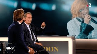 Vincent Lindon parle de Mylène Farmer