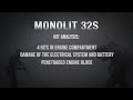 monolit 32s ammunition