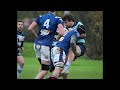 2022/23 Chris Raymond Rugby Highlights