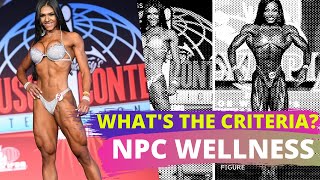 NPC Wellness Division Criteria for 2020 | Coach's Corner Ep. 188