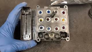 Wrangler JK ABS Module Replacement
