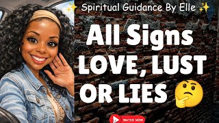 🔮✨ All Signs-Who's Thinking Of You & Why‼️😍✨🤔💬😍