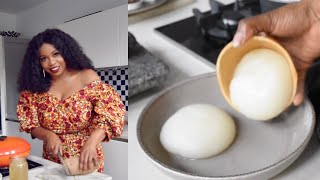 Hassle free YAM FUFU RECIPE  - Ndudu by Fafa