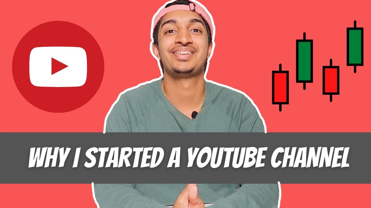 Why I Started A Youtube Channel Youtube Why I Started A Youtube Channel Youtube