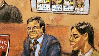 Joaquin “El Chapo” Guzman found in US trial, faces life sentence in prison