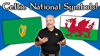 Stories of Scottish, Irish and Welsh Symbols