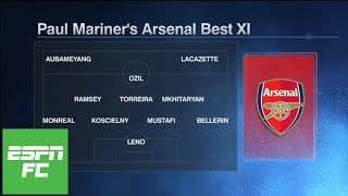 Should Arsenal use this starting XI after losing first two Premier League games? | ESPN FC