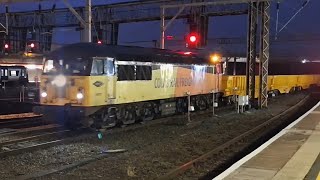 Colas Grid Rolls into Crewe