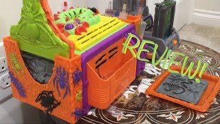 Vansh Reviews: JAKKS Pacific Creepy Crawlers BugMaker