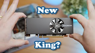 The New Most Powerful LP GPU In The World?