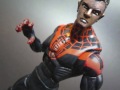 custom miles morales ultimate spider man action figure