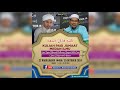 🔴 LIVE Kuliah Pagi Jumaat Medan Ilmu - 25 Okt 2024