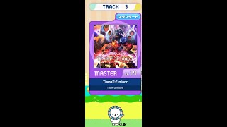 [maimai DX SPLASH] TiamaT:F minor MASTER S