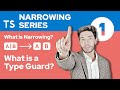What is a Type Guard - TypeScript Narrowing #1
