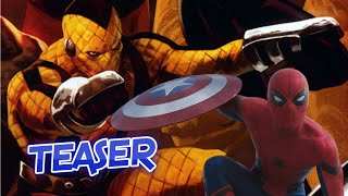 Spider Man Homecoming The Shocker Teaser Breakdown