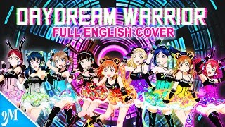 9 Mermaids - Daydream Warrior [English Cover]