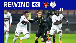 🎞 REWIND | FC Midtjylland - Ajax