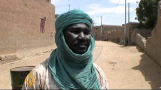 Divisions among groups in Azawad