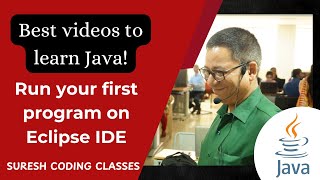How to create Java Project in Eclipse | Step-by-step Java programming 2025