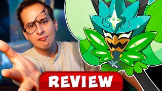 Teal Mask REVIEW - The Best \u0026 Worst of Pokemon Scarlet \u0026 Violet's DLC