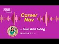 Career Nav #73: Empowering Diverse Women to Thrive in Tech, Leadership, and Advocacy