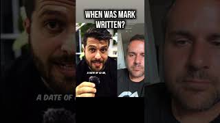 When Was Mark Written?