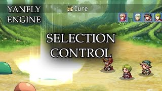 YEP.94 - Selection Control - RPG Maker MV