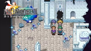 【FFレジェンズ】#10「レンジャー編」攻略プレイ動画 FINAL FANTASY LEGENDS