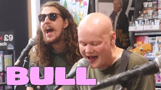 Bull - Disco Living | Live from HMV York