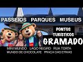 O QUE FAZER EM GRAMADO EM 5 DIAS  /PRINCIPAIS PONTOS TURÍSTICOS DE GRAMADO ROTEIRO COMPLETO