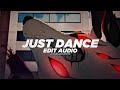 just dance(instrumental) - lady gaga [edit audio]