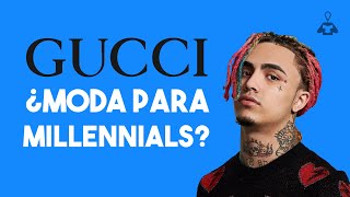 ¿Es Gucci Alta Costura para Millennials?